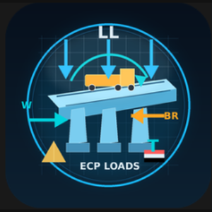 MAGDY ECP Calculation – All Bridge Loads