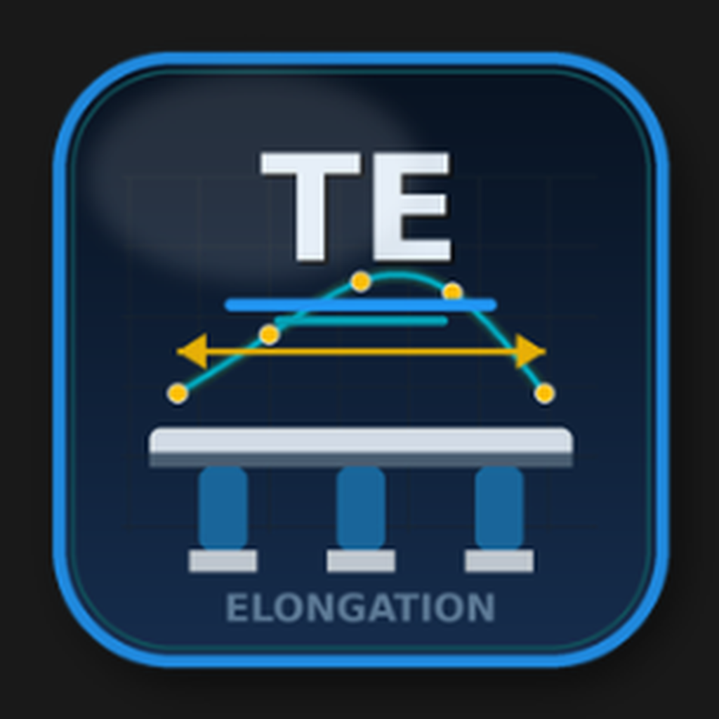 MAGDY Theoretical Elongation