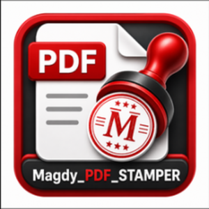 MAGDY PDF Stamper