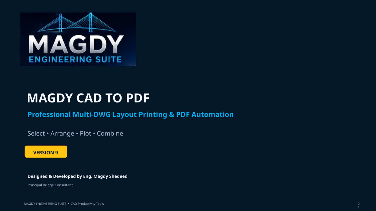 MAGDY CAD to PDF - Image 2