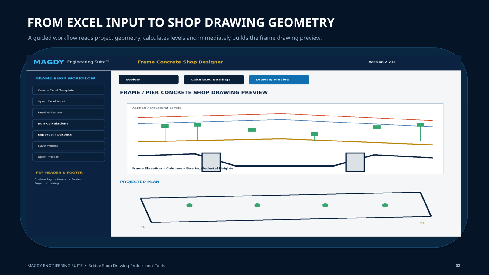 MAGDY Frame Concrete Shop Designer - Image 3