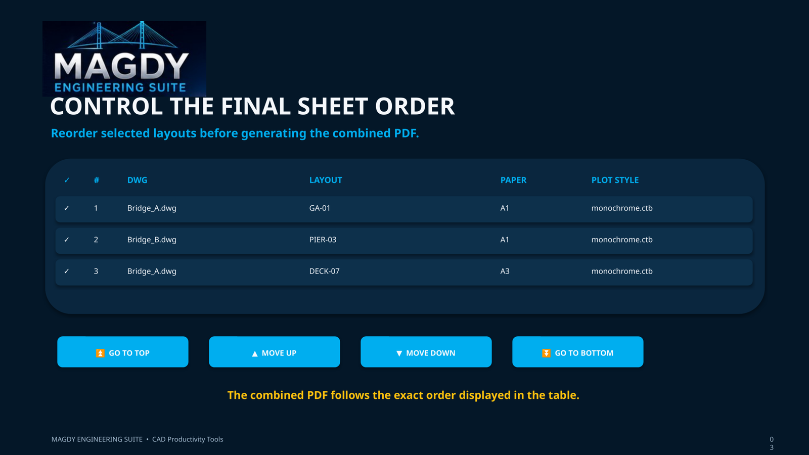 MAGDY CAD to PDF - Image 4