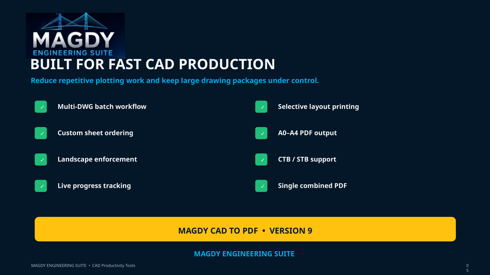 MAGDY CAD to PDF - Image 6